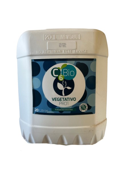 C6Bio Vegetativo PRO1 5L - Imagem 3